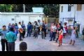 Trabalho de Evangelização na Comunidade de Chapéu Mangueira-RJ. - galerias/880/thumbs/thumb_1 (8).jpg